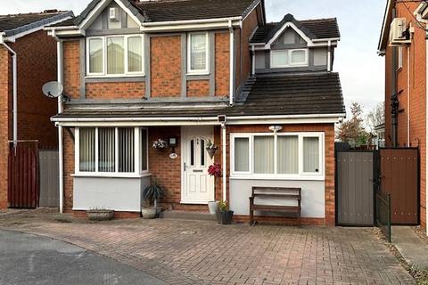 3 bedroom detached house for sale, Church Rein Close, Doncaster DN4