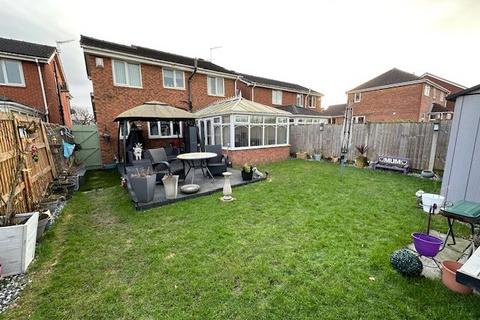 3 bedroom detached house for sale, Church Rein Close, Doncaster DN4