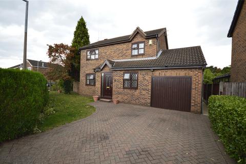 Thealby Gardens, South Yorkshire DN4