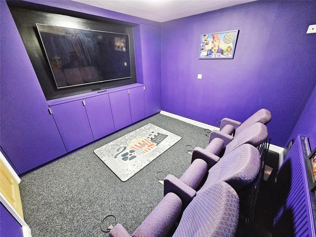 Cinema Room