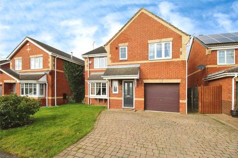 4 bedroom detached house for sale, Westminster Drive, Doncaster DN7