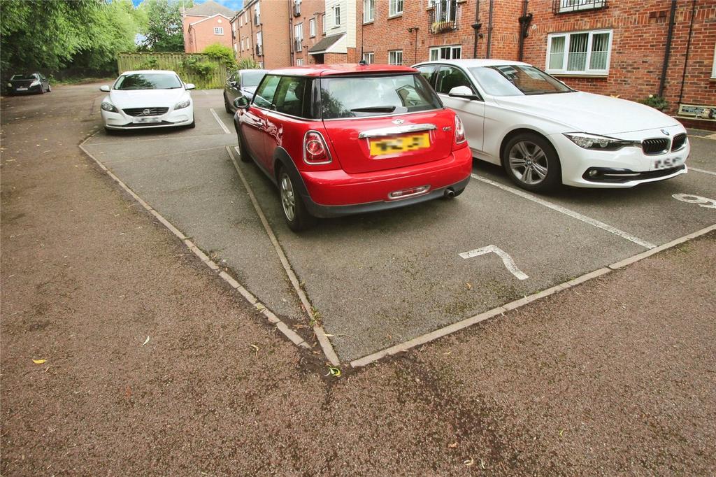 Allocated Parking