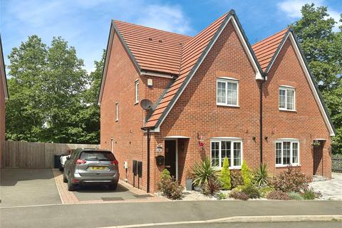 3 bedroom semi-detached house for sale, Shearing Close, West Midlands DY1