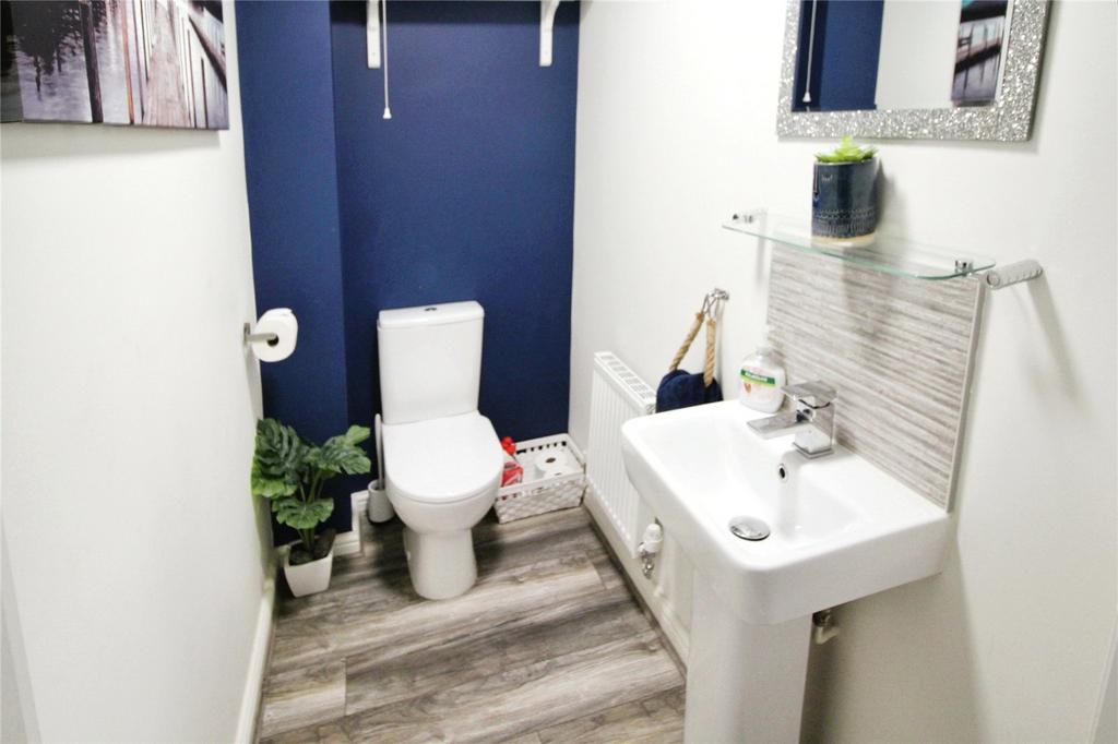 Downstairs Wc