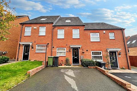 3 bedroom terraced house for sale, Cascade Way, West Midlands DY2