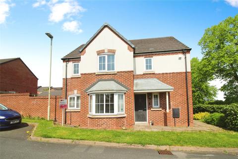 4 bedroom detached house for sale, March Drive, West Midlands DY1