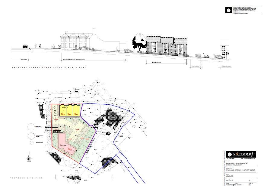 Site Plan