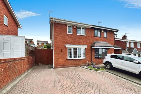 2 bedroom semi-detached house for sale, Cowley Drive, West Midlands DY1