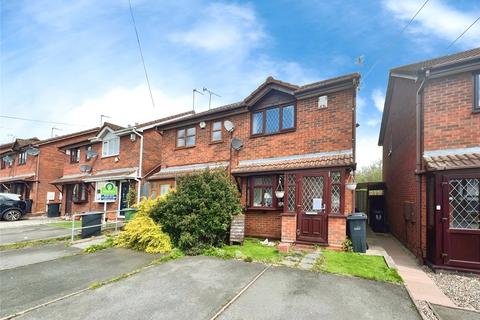 2 bedroom semi-detached house for sale, Round Street, West Midlands DY2