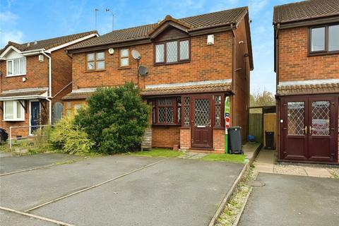 2 bedroom semi-detached house for sale, Round Street, West Midlands DY2