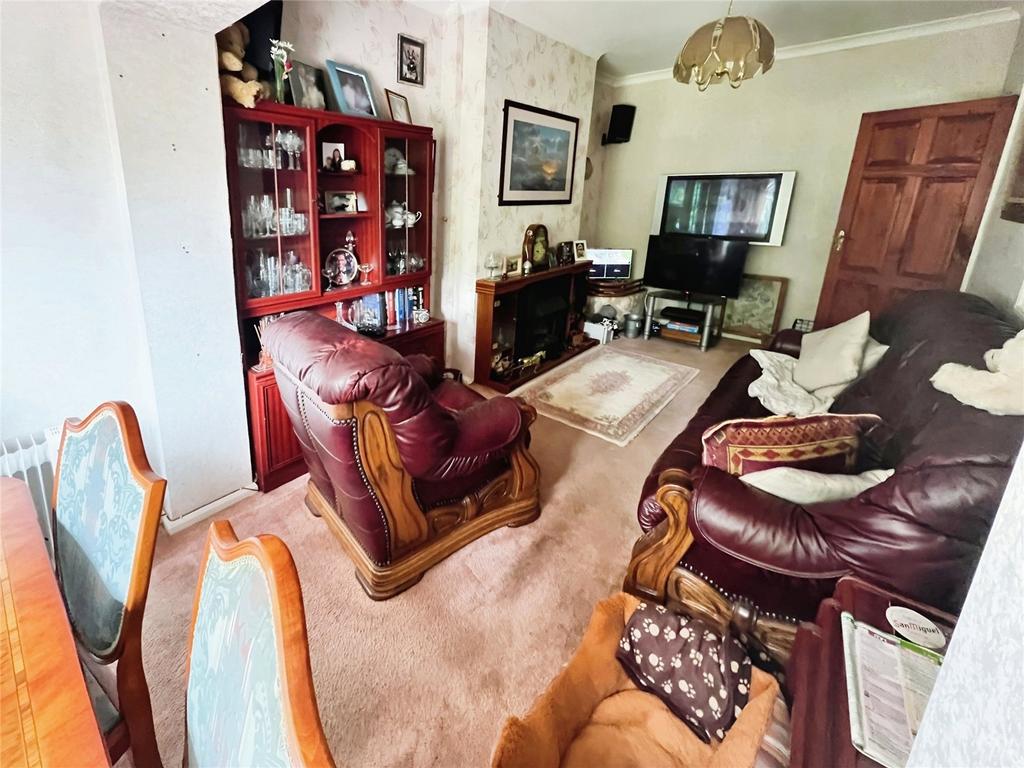 Rear Reception Room