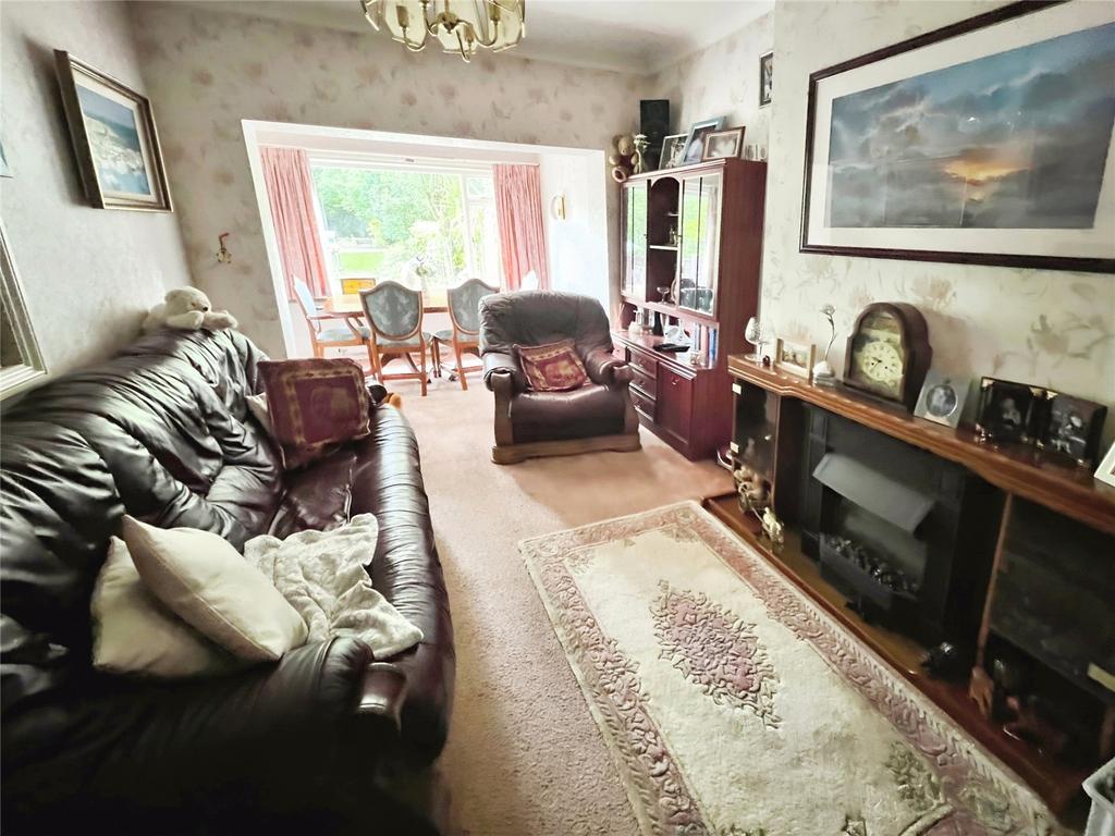 Rear Reception Room