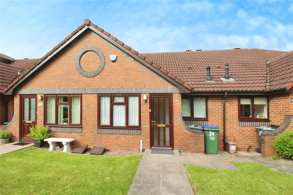 Chatwins Wharf, West Midlands DY4 2 bed bungalow for sale £170,000