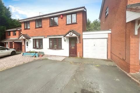 2 bedroom semi-detached house for sale, Willingworth Close, West Midlands WV14