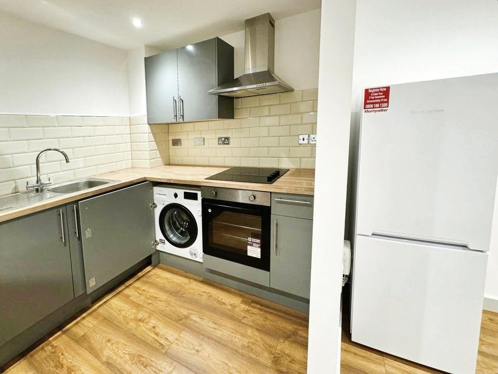 Appliances Included