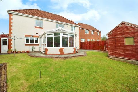 48 Bruce Gardens, Dunfermline, KY11 8HG