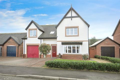 5 Chisholm Drive, Dumfries, DG1 3UA
