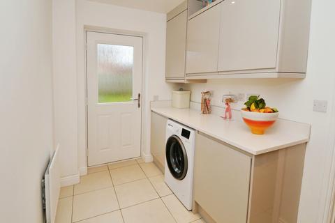 5 Chisholm Drive, Dumfries, DG1 3UA