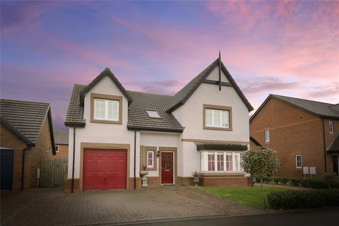 5 Chisholm Drive, Dumfries, DG1 3UA