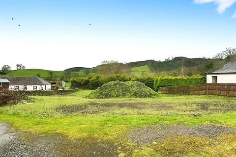 Plot for sale, Terregles, Dumfries and Galloway DG2