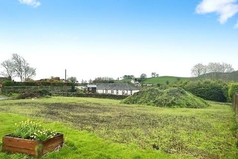 Plot for sale, Terregles, Dumfries and Galloway DG2