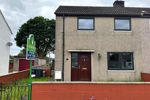 10 Little Brae, Locharbriggs, Dumfries, DG1 1UR