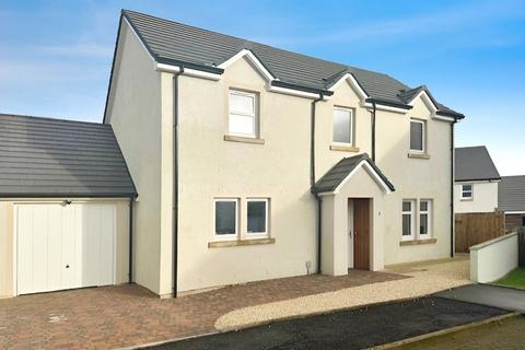 3 bedroom link detached house for sale, Glenburn Gardens, Dumfries DG2