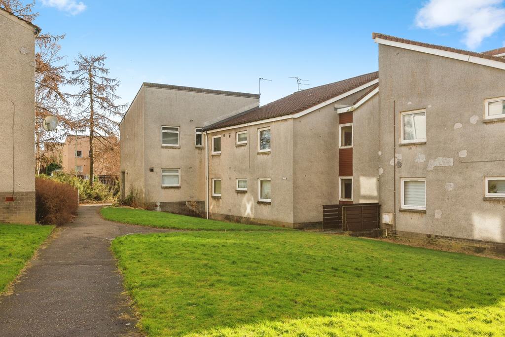 Yarrow Terrace, Angus DD2 2 bed flat for sale £90,000