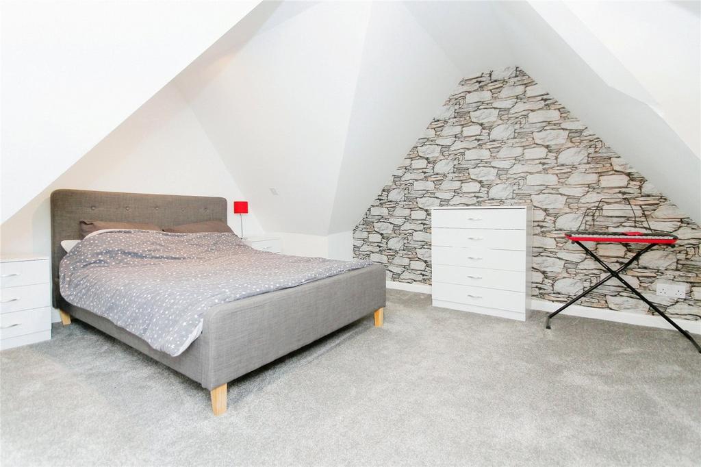 Attic Bedroom