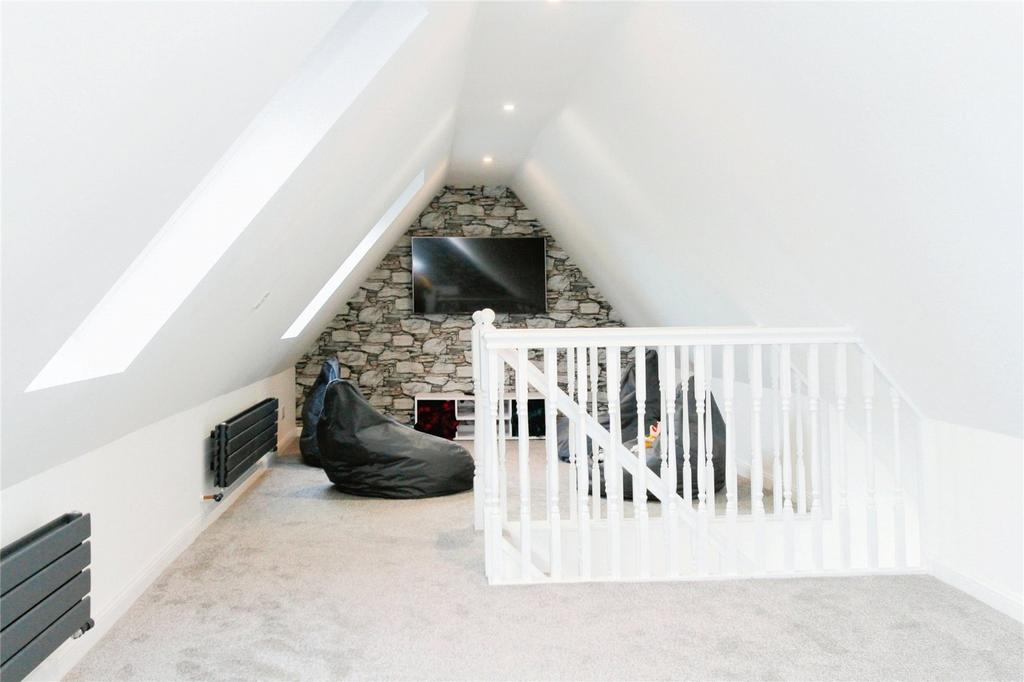 Attic Bedroom