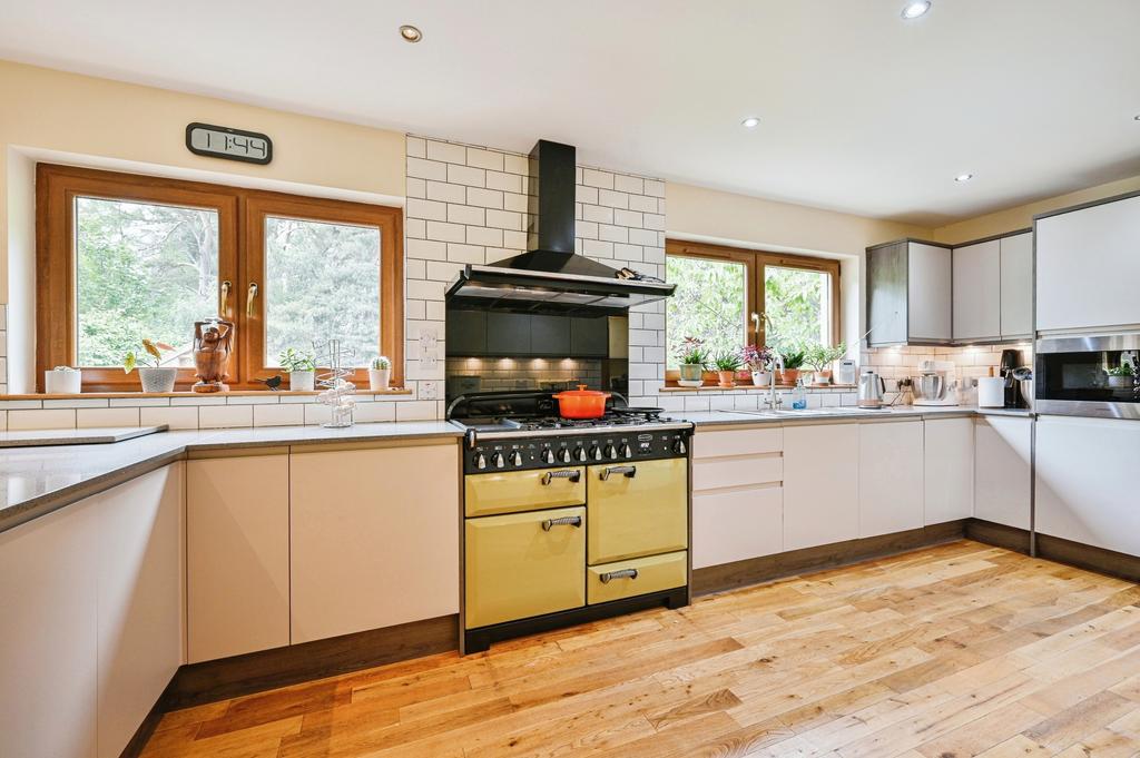 Kitchen/Family Room