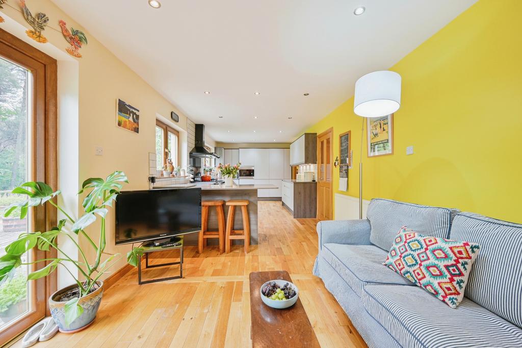 Kitchen/Family Room