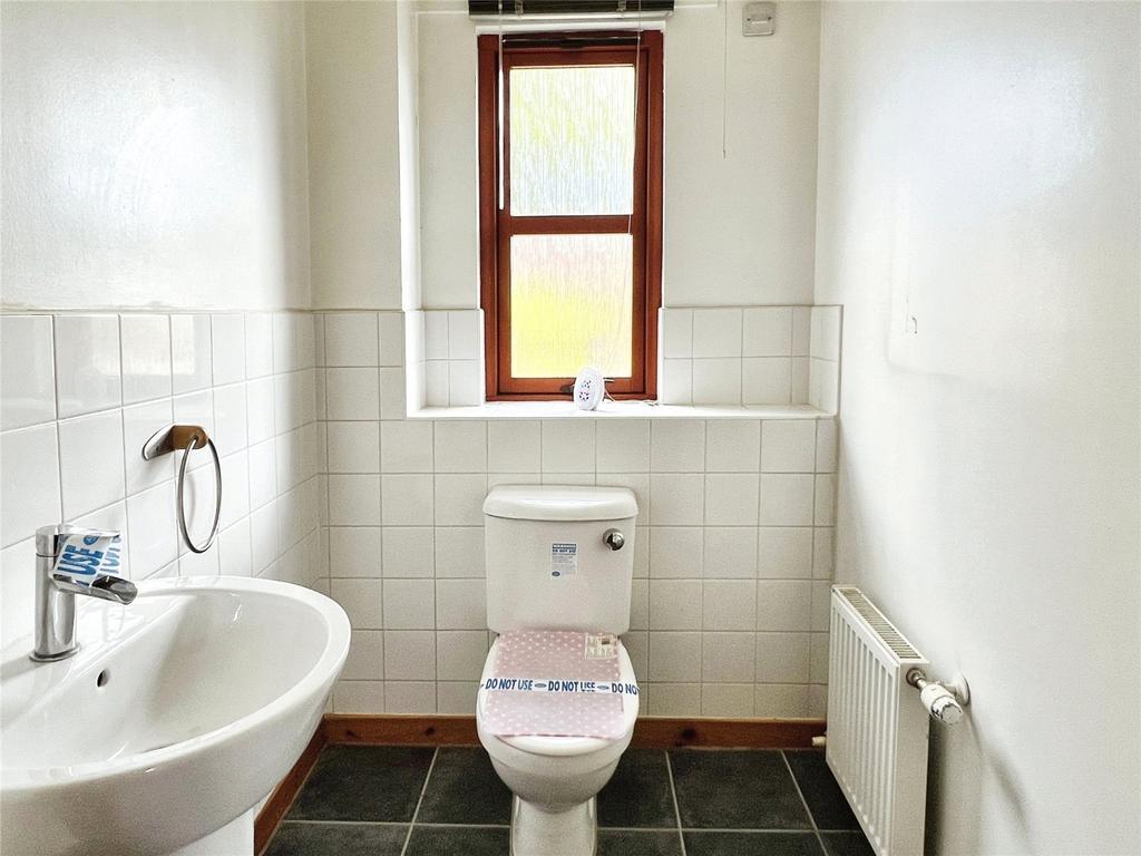 Downstairs Wc