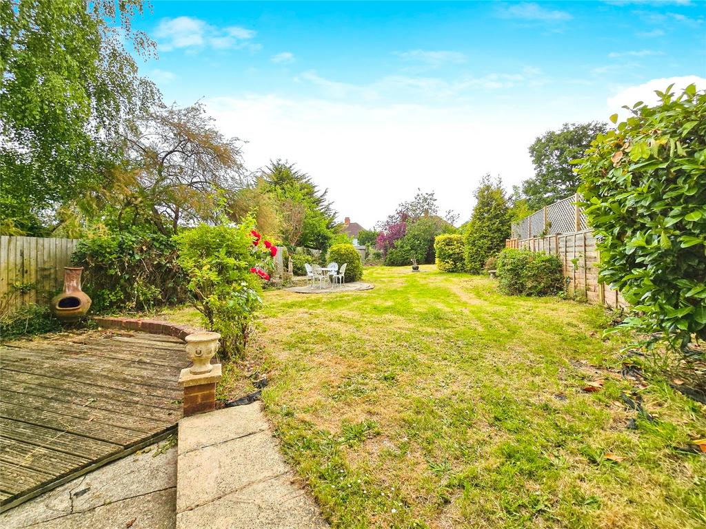 Long Garden
