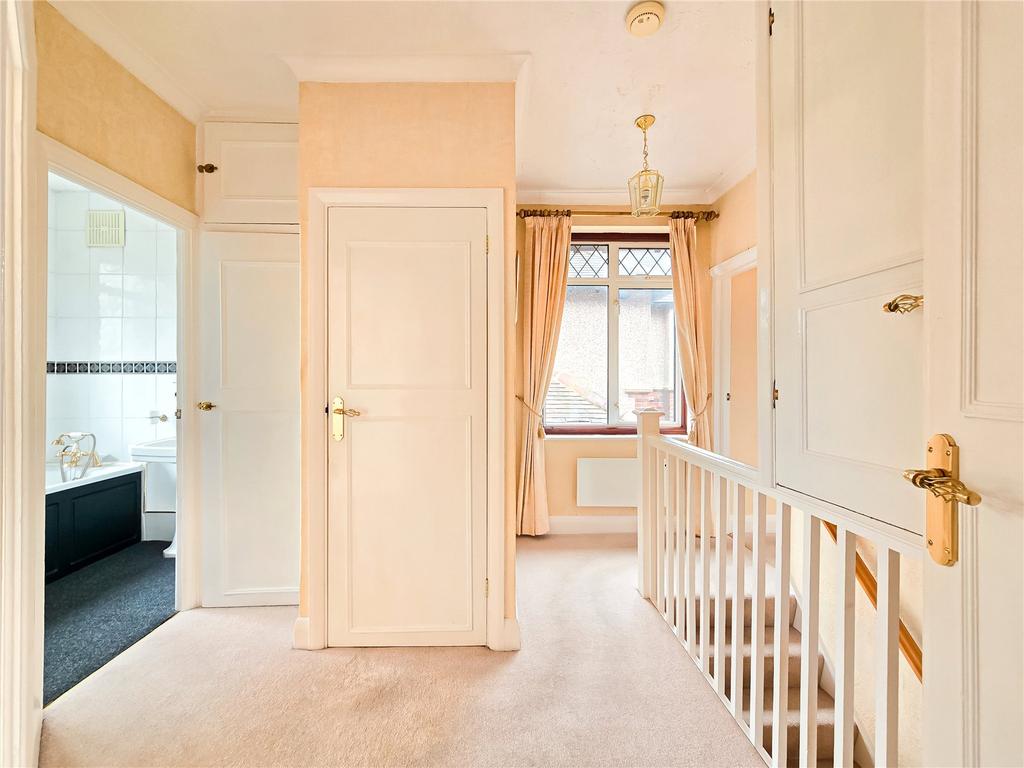 First Floor Landing