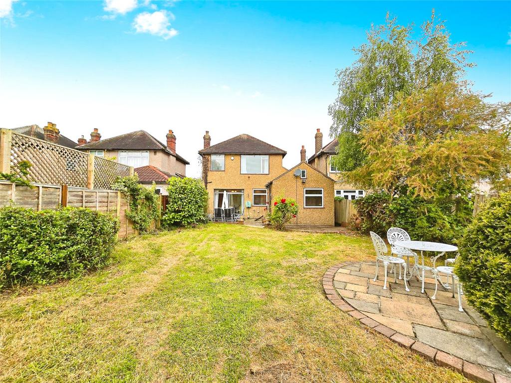 Rear Extension