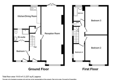 4 College View, London, SE9 4QG