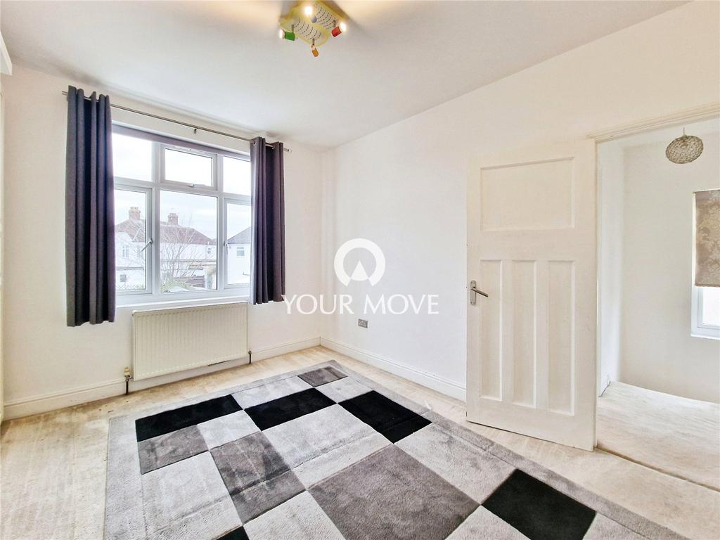 Bedroom 2 Layout