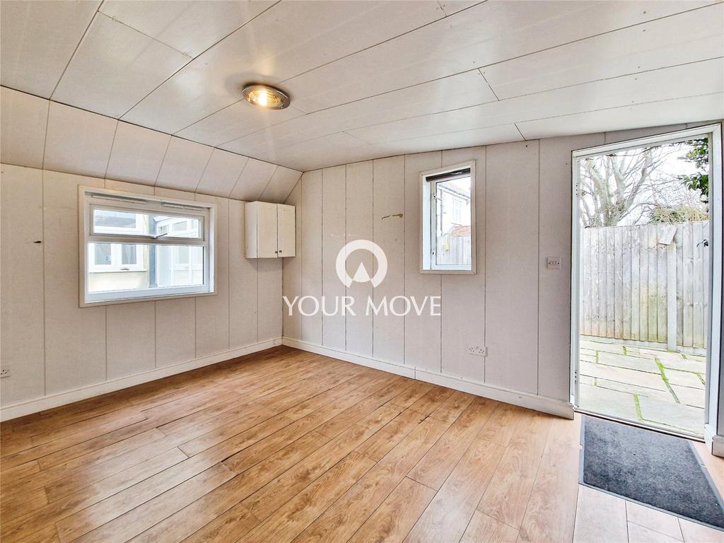 Office/Outbuilding