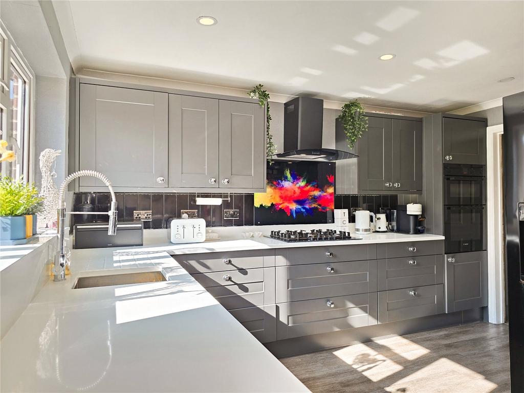 Kitchen Utility Area