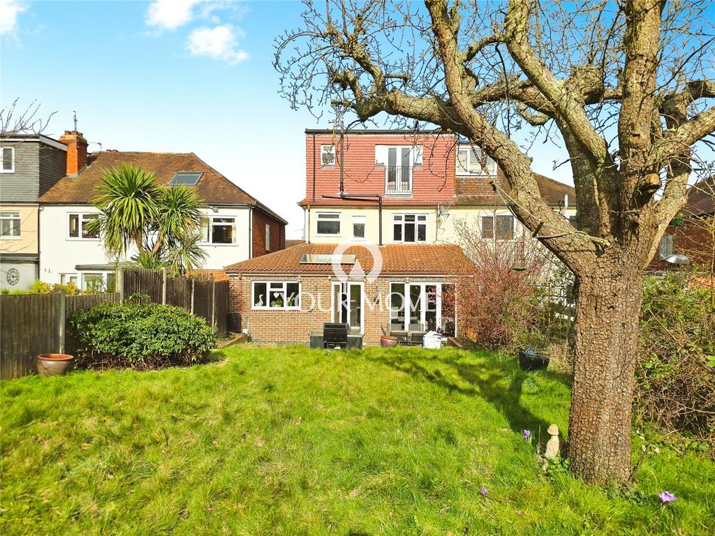 Extended House