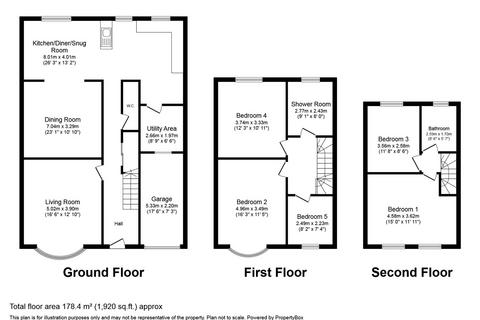 10 Charldane Road, London, SE9 3PG
