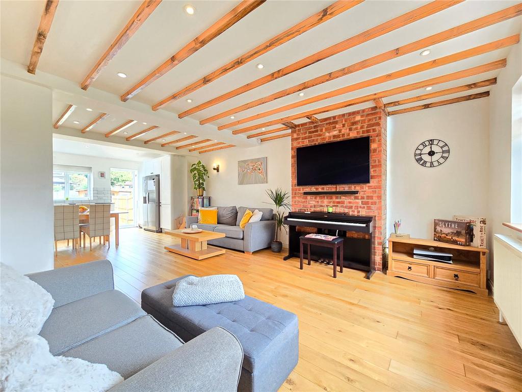 Open Plan Living