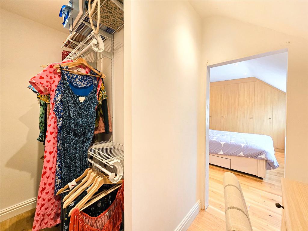Walk-In Area