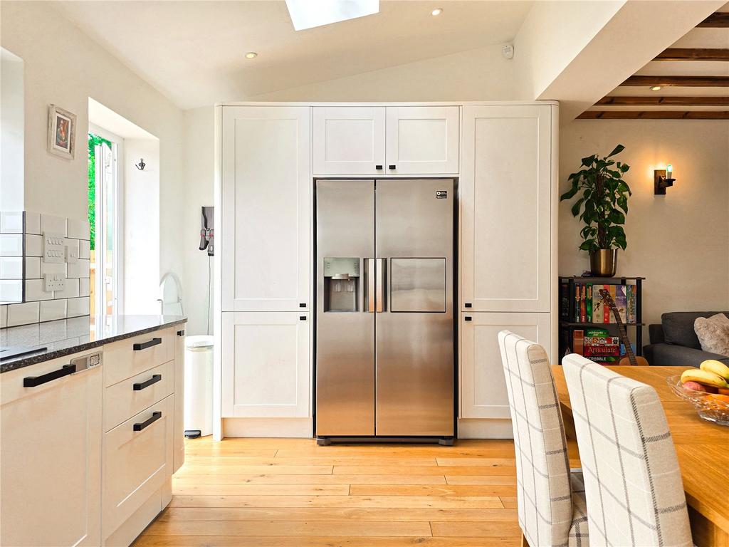 Double Fridge