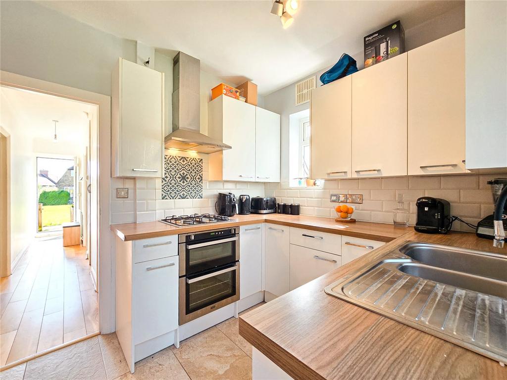 Kitchen/Hallway
