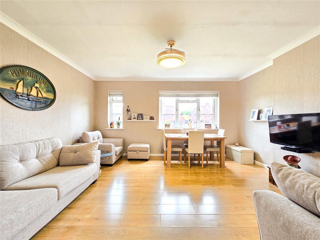 Large Living Room