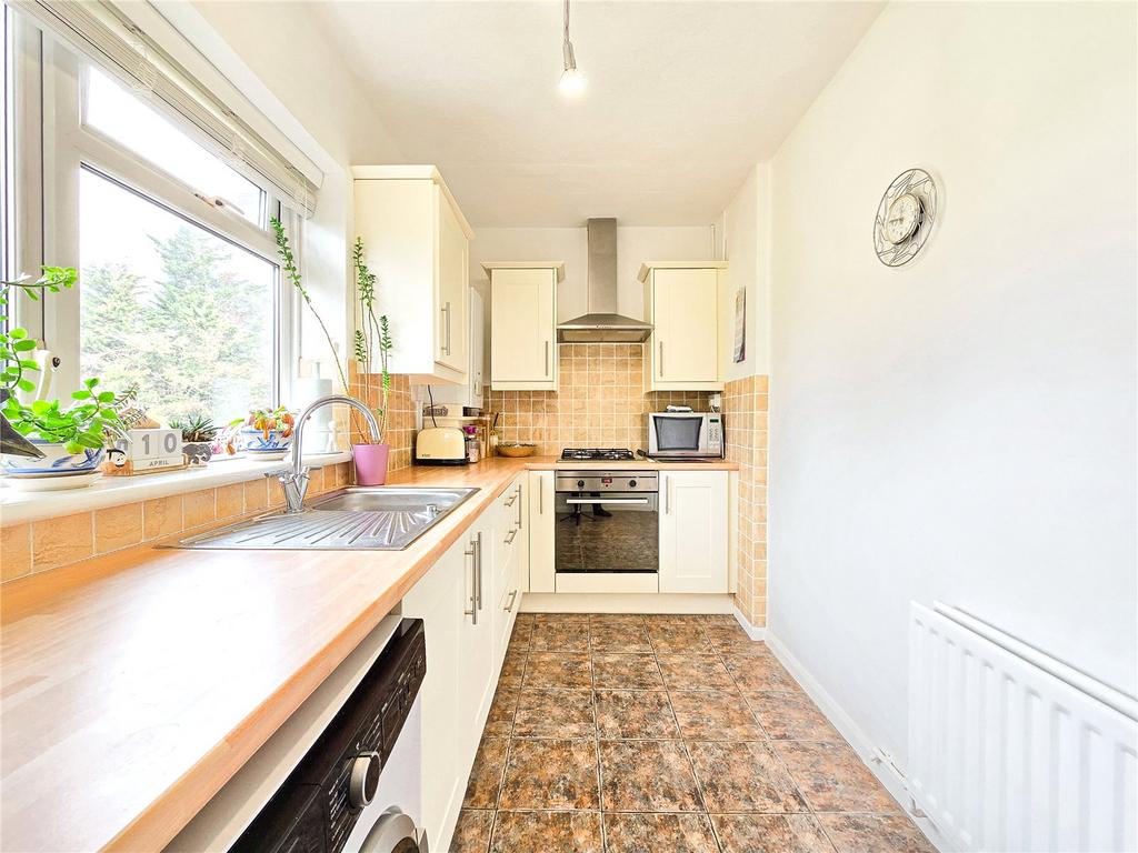 Kitchen.