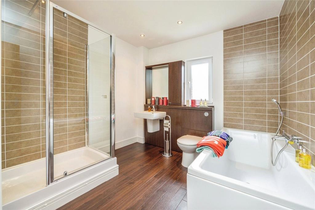 Galbraith Crescent, Stirlingshire FK5 4 bed detached house for sale £