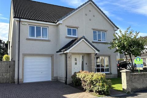 4 bedroom detached house for sale, Galbraith Crescent, Stirlingshire FK5